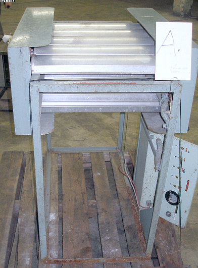 Custom Made, Infra-red dryer,